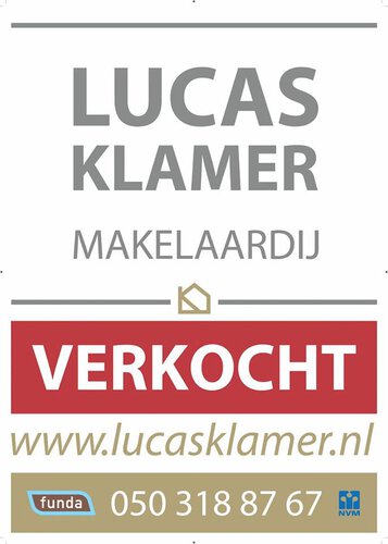 Lucas Klamer woning verkocht